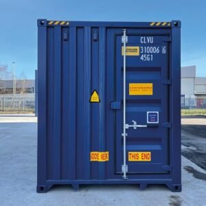 40-Fuß Tri-Door Container