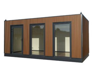 20-Fuß-Bürocontainer Mailand