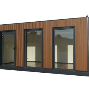 20-Fuß-Bürocontainer Mailand