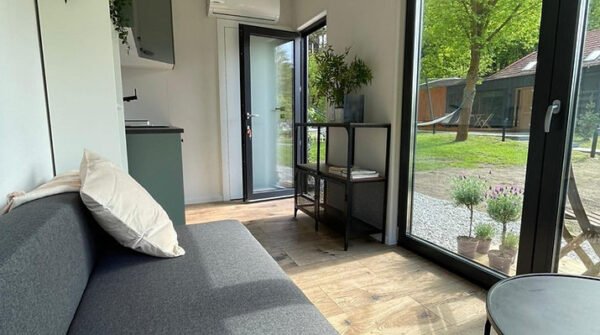 15 m² Mini-Containerhaus – Mobile Lösung – Bild 3