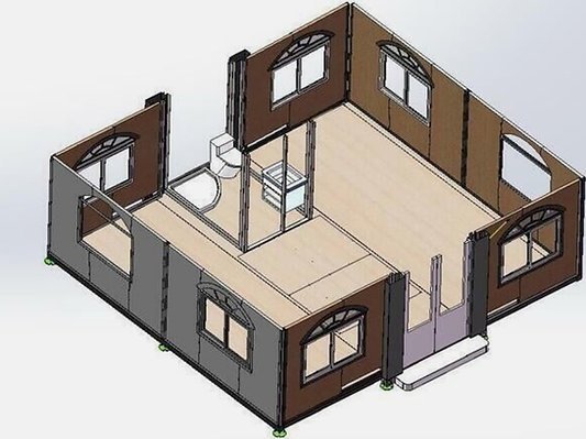 Tiny House Mobile Deluxe – Bild 5