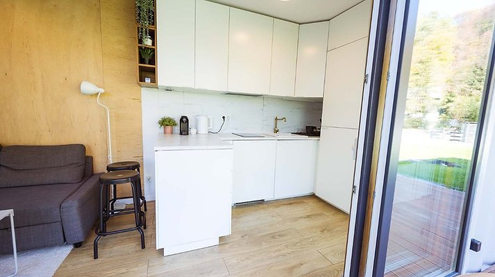 30 m² schlüsselfertiges Containerhaus – Moderne Lösung – Bild 2