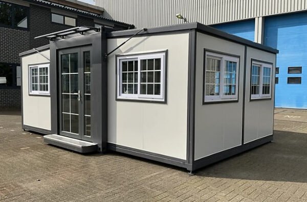 Mobile Wohneinheit Grönland – 25 m² einsatzbereit – Bild 2