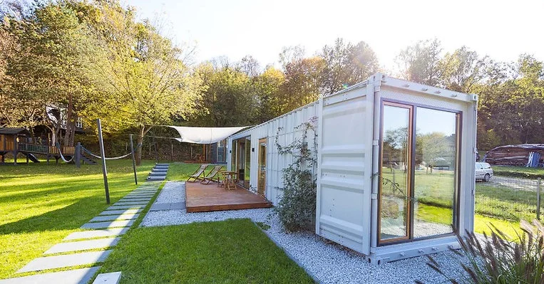 Schlüsselfertiges 30 m² Containerhaus – Moderne Lösung – Bild 4