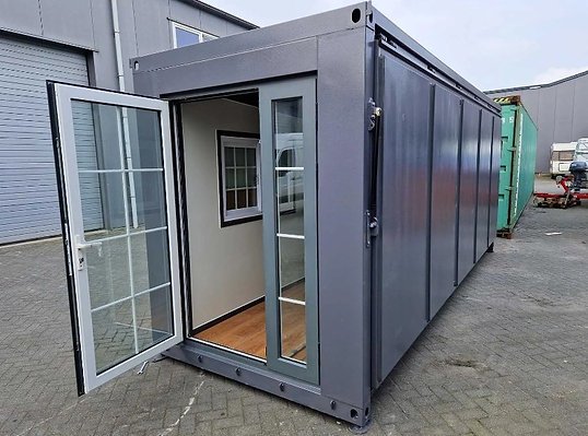 Tiny House Mobile Deluxe – Bild 9