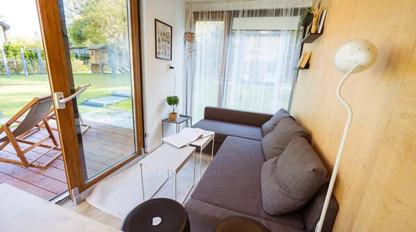 30 m² schlüsselfertiges Containerhaus – Moderne Lösung – Bild 6