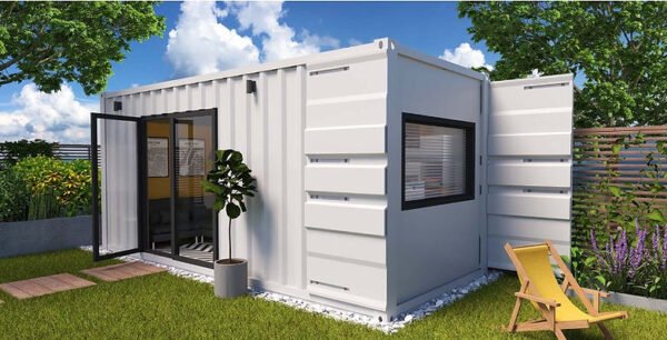 15 m² Containerbüro – Flexibel und mobil – Bild 5