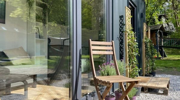 15 m² Mini-Containerhaus – Mobile Lösung – Bild 4