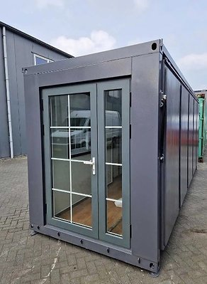 Tiny House Mobile Deluxe – Bild 14