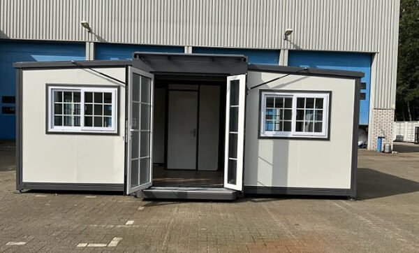 Mobile Wohneinheit Grönland – 25 m² einsatzbereit – Bild 7