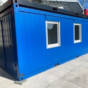 TWEEDEHANDS 20FT BUREELCONTAINER