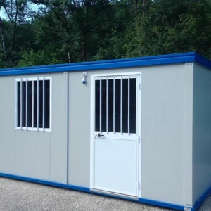 BAUSTELLECONTAINER (ABM. 5.00 X 2.40 M)