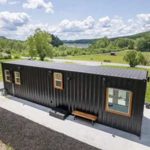 40-Zoll-Hauscontainer Mowowa-Modell