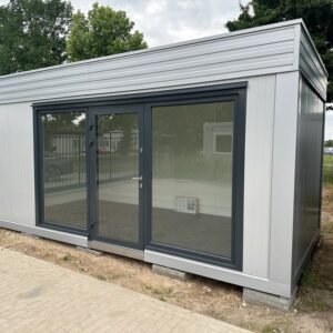 BÜROCONTAINER 6,00 X 2,90 M – NEU