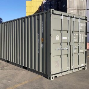 Standard-20-Fuß-Trockencontainer-Neu