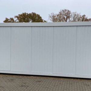 Neuer Standard-Bürocontainer-Neu