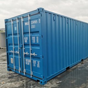 Neuer 20-Fuß-Trockenfracht-(DC)-Einwegcontainer-Neu