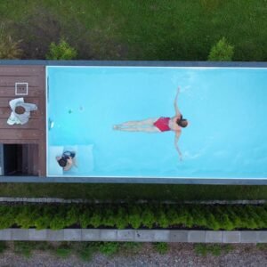 Containerbecken 6,2 mx 2,5 m Jet Swim, Sport&Spa-Neu