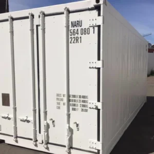 Carrier 20′ Kühlcontainer REEFER HC-Neu