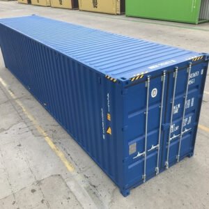 Container 40′ High Cube-Neu