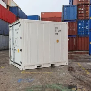 10 Fuß großer Kühlcontainer für den Privatgebrauch-Neu