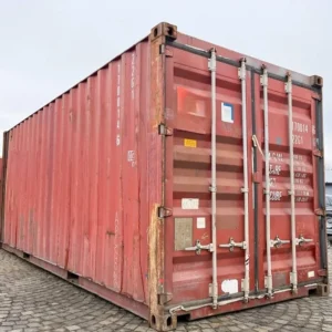 20-Fuß-Versandcontainer-Neu