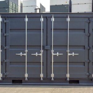20 Fuß Open-Side-Container-Neu