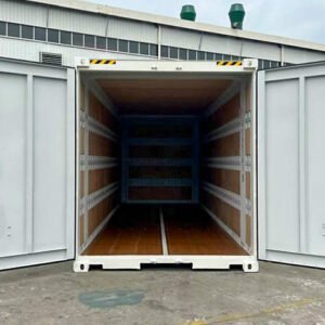 Neuer mobiler 25-Fuß-HC-Container (große Palette)-Neu