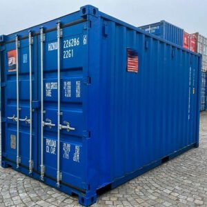 15′-Transportcontainer-Neu