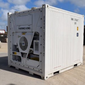 Container 10′ Thermo King Standard-Neu