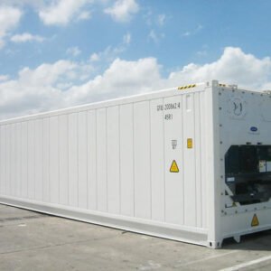 40′ Carrier HC Kühlcontainer-Neu