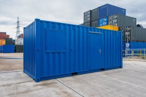 20 Fuß Bürocontainer