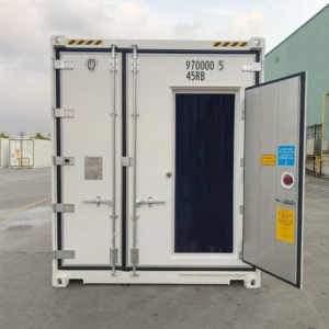 40’HC Reefer-Kühlcontainer-Neu
