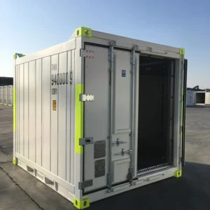 10 Fuß Kühlcontainer – DNV-zertifiziert-Neu