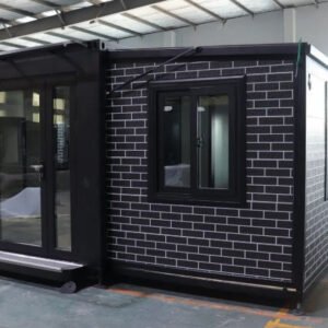 Tiny House Deluxe 19ft x 20ft – Stahlwerke 2025-Neu