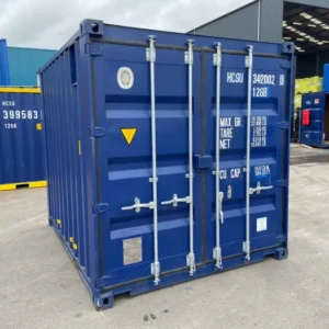 10 Fuß Werkstattcontainer-Neu